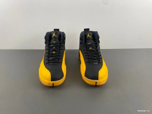 Air Jordan   130690-070 12 Gold” “University 0707